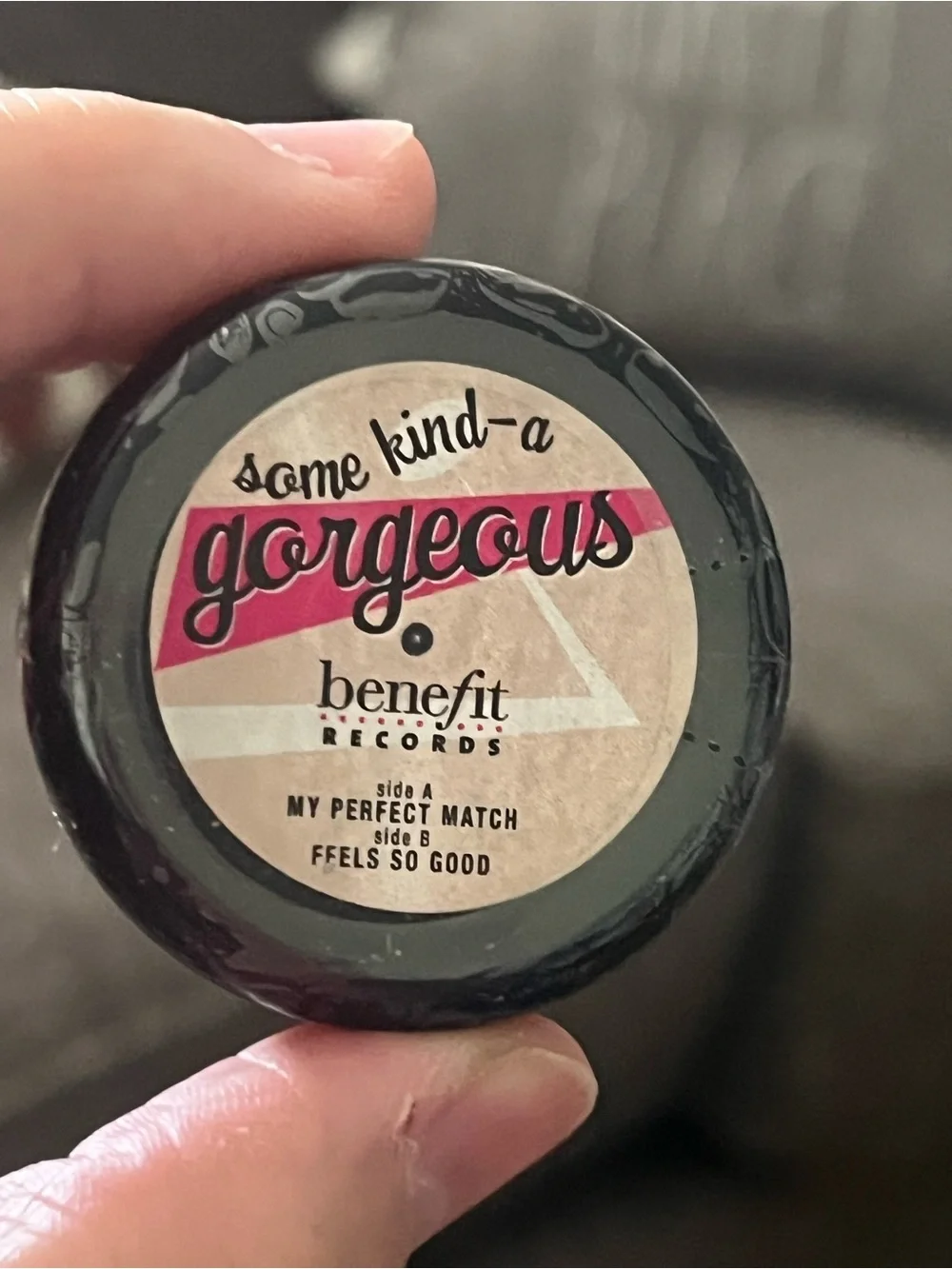 New Benefit Some Kind Of Gorgeous Foundation
